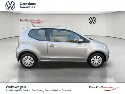 Photo 20 Volkswagen Up ! 1.0 65ch BlueMotion Technology Move ! 3p Euro6d-T