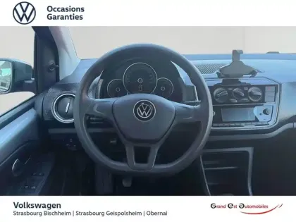 Photo 9 Volkswagen Up ! 1.0 65ch BlueMotion Technology Move ! 3p Euro6d-T