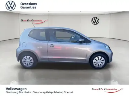 Photo 5 Volkswagen Up ! 1.0 65ch BlueMotion Technology Move ! 3p Euro6d-T