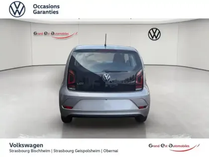 Photo 18 Volkswagen Up ! 1.0 65ch BlueMotion Technology Move ! 3p Euro6d-T