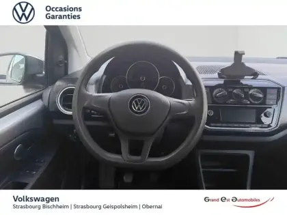 Photo 28 Volkswagen Up ! 1.0 65ch BlueMotion Technology Move ! 3p Euro6d-T