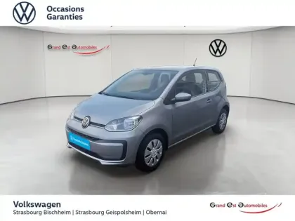Photo 15 Volkswagen Up ! 1.0 65ch BlueMotion Technology Move ! 3p Euro6d-T