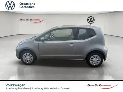 Photo 16 Volkswagen Up ! 1.0 65ch BlueMotion Technology Move ! 3p Euro6d-T