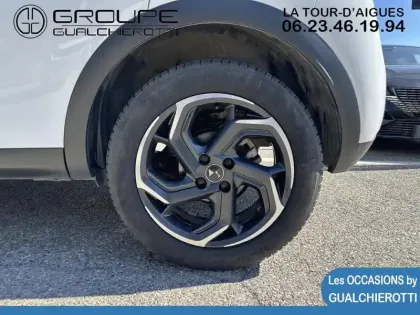 Photo 11 DS DS 3  Crossback BlueHDi 110ch Toit de Paris