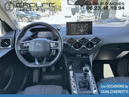 Photo 7 DS DS 3  Crossback BlueHDi 110ch Toit de Paris