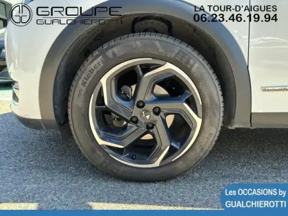 Photo 10 DS DS 3  Crossback BlueHDi 110ch Toit de Paris