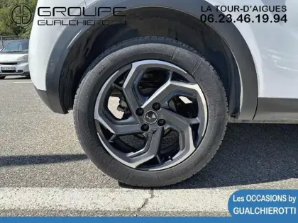 Photo 12 DS DS 3  Crossback BlueHDi 110ch Toit de Paris