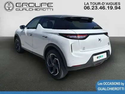 Photo 6 DS DS 3  Crossback BlueHDi 110ch Toit de Paris