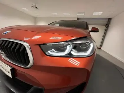 Photo 8 BMW X2  xDrive25eA 220ch M Sport Euro6d-T 6cv