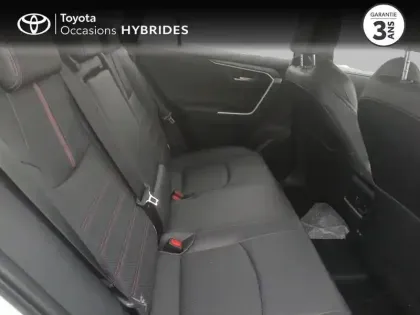 Photo 6 Toyota Rav4  2.5 Hybride Rechargeable 306ch Collection AWD-i MY25