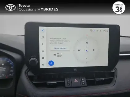 Photo 14 Toyota Rav4  2.5 Hybride Rechargeable 306ch Collection AWD-i MY25