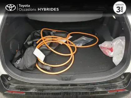 Photo 9 Toyota Rav4  2.5 Hybride Rechargeable 306ch Collection AWD-i MY25