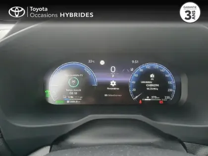 Photo 13 Toyota Rav4  2.5 Hybride Rechargeable 306ch Collection AWD-i MY25