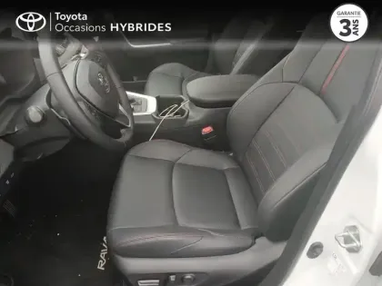 Photo 10 Toyota Rav4  2.5 Hybride Rechargeable 306ch Collection AWD-i MY25