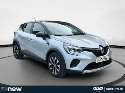 Photo 6 Renault Captur  1.0 Eco-G 100ch Evolution