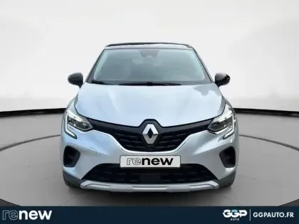 Photo 7 Renault Captur  1.0 Eco-G 100ch Evolution