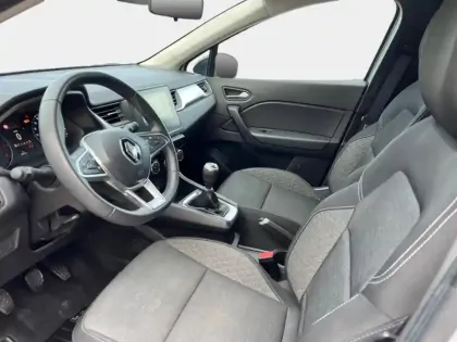 Photo 13 Renault Captur  1.0 Eco-G 100ch Evolution