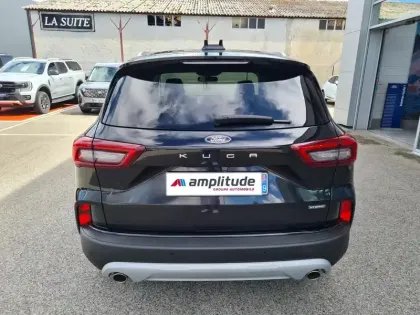 Photo 5 Ford Kuga  2.5 Duratec 180ch Hybrid FlexiFuel Titanium Powershift