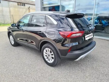 Photo 6 Ford Kuga  2.5 Duratec 180ch Hybrid FlexiFuel Titanium Powershift