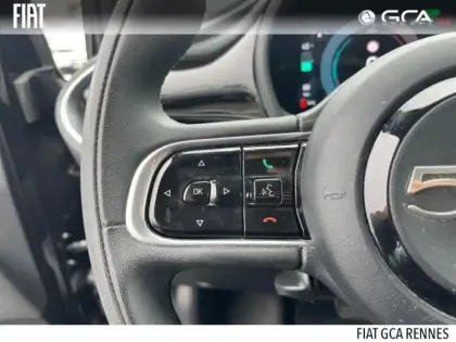 Photo 9 Fiat 500  e 118ch Icône