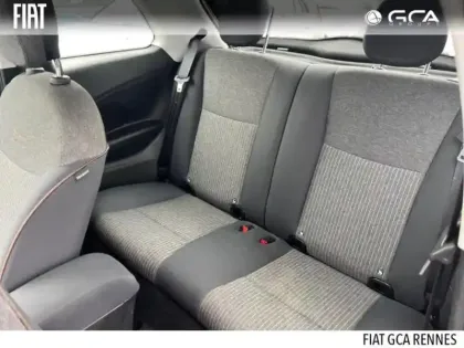 Photo 13 Fiat 500  e 118ch Icône
