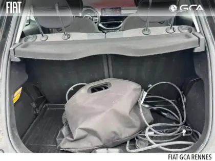 Photo 14 Fiat 500  e 118ch Icône