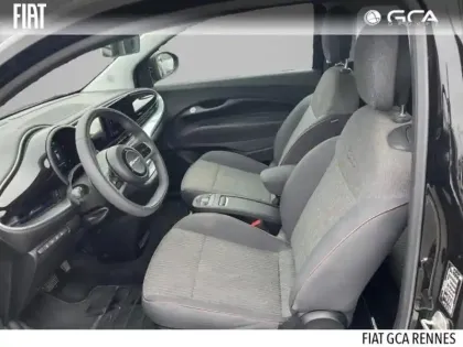 Photo 12 Fiat 500  e 118ch Icône