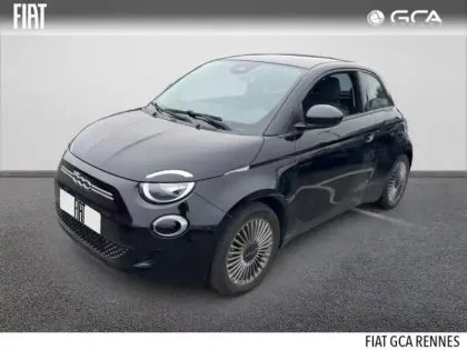 Photo Fiat 500 Icône