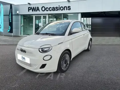 Photo Fiat 500 Base
