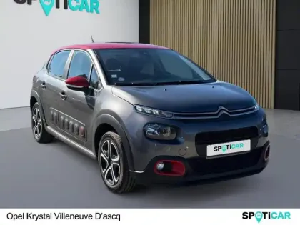 Photo 6 Citroën C3  1.2 PureTech 83ch S&S Shine