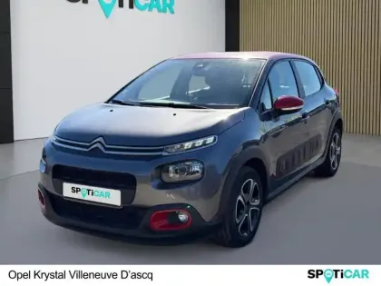 Photo Citroën C3 Shine