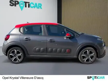 Photo 5 Citroën C3  1.2 PureTech 83ch S&S Shine