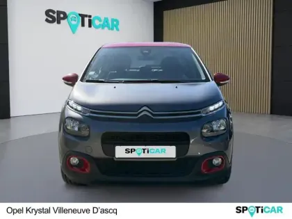 Photo 7 Citroën C3  1.2 PureTech 83ch S&S Shine