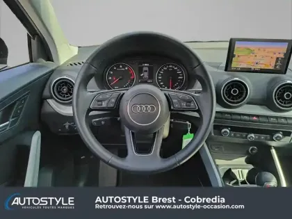 Photo 9 Audi Q2  30 TFSI 116ch Design S tronic 7 Euro6d-T