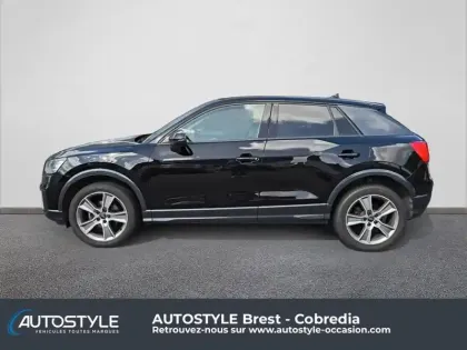 Photo 7 Audi Q2  30 TFSI 116ch Design S tronic 7 Euro6d-T