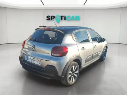 Photo 6 Citroën C3  1.2 PureTech 83ch S&S Shine