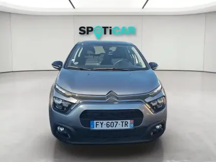 Photo 9 Citroën C3  1.2 PureTech 83ch S&S Shine