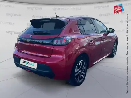Photo 5 Peugeot 208  1.2 PureTech 100ch S&S Style EAT8