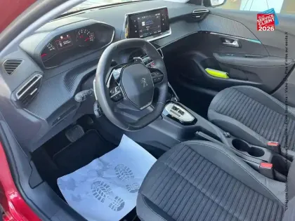 Photo 14 Peugeot 208  1.2 PureTech 100ch S&S Style EAT8