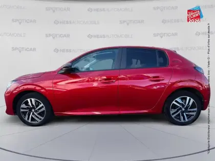 Photo 8 Peugeot 208  1.2 PureTech 100ch S&S Style EAT8