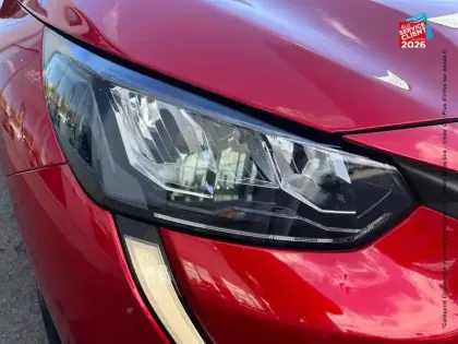 Photo 12 Peugeot 208  1.2 PureTech 100ch S&S Style EAT8
