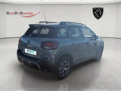 Photo 5 Citroën C3 Aircross  PureTech 130ch S&S Feel Pack EAT6