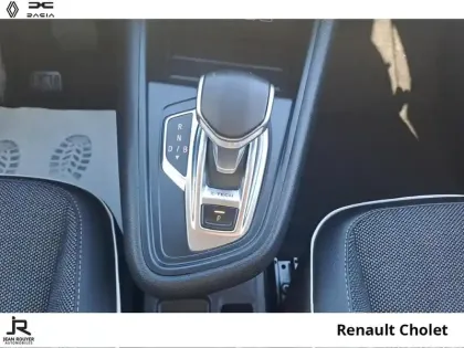 Photo 5 Renault Captur  1.6 E-Tech hybride 145ch Techno