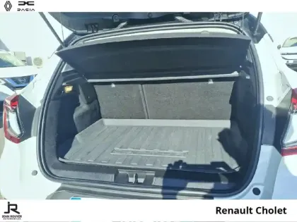 Photo 6 Renault Captur  1.6 E-Tech hybride 145ch Techno