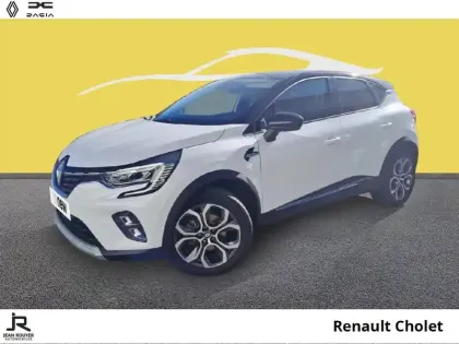 Photo Renault Captur Techno