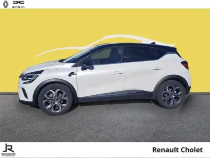 Photo 9 Renault Captur  1.6 E-Tech hybride 145ch Techno