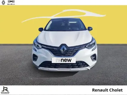 Photo 8 Renault Captur  1.6 E-Tech hybride 145ch Techno