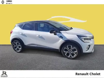 Photo 12 Renault Captur  1.6 E-Tech hybride 145ch Techno