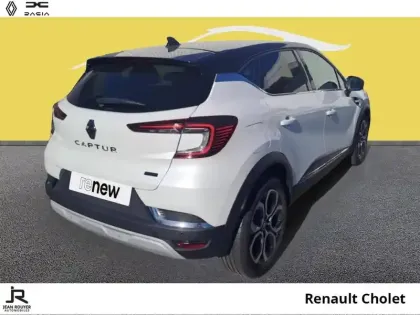 Photo 11 Renault Captur  1.6 E-Tech hybride 145ch Techno