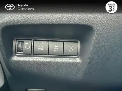 Photo 9 Toyota Aygo X  1.0 VVT-i 72ch Dynamic MY23